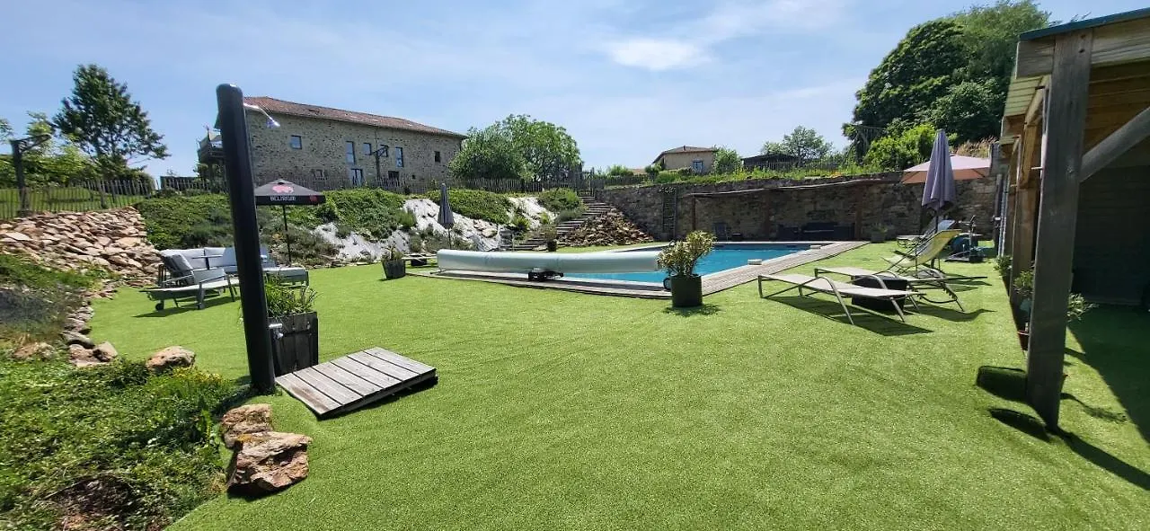 Gites Les Tillets -Noyer Montet-et-Bouxal 0*,  France
